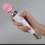 Leten Vibrators Sex Toys For Woman 10 Mode 7 Speed Powerful AV Magic Wand Massager