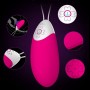 Leten Vibrators Wireless Remote Control Shock Love Egg for Women