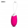 Leten Vibrators Wireless Remote Control Shock Love Egg for Women