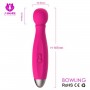 Pleasure pussy Orgasm vibrtaor Silicone vibrator sex toy for Female