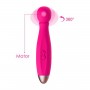 Pleasure pussy Orgasm vibrtaor Silicone vibrator sex toy for Female