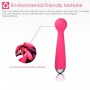 SVAKOM MINI EMMA Magic Wand Massager Waterproof Powerful G Spot Vibrator 