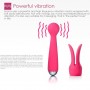 SVAKOM MINI EMMA Magic Wand Massager Waterproof Powerful G Spot Vibrator 