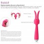 SVAKOM MINI EMMA Magic Wand Massager Waterproof Powerful G Spot Vibrator 