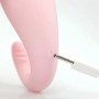 Intelligent Android ios APP Remote Control Vibrator USB charging Masturbator for Woman