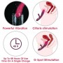 SVAKOM Rabbit Vibrator Sex Toys For Women G Spot Vibrator female