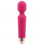 Ultra soft Cordless Wand Massager AV vibrators for Clitoral stimulation