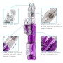 Multi Speed realistic and Rotating Rabbit Vibrator Clit Stimulation for Women