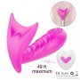 G Spot Vibrator Wearable Wireless Remote Control Clitoral Clit Dildo for Women