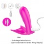 G Spot Vibrator Wearable Wireless Remote Control Clitoral Clit Dildo for Women