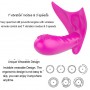 G Spot Vibrator Wearable Wireless Remote Control Clitoral Clit Dildo for Women