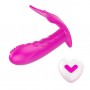 G Spot Vibrator Wearable Wireless Remote Control Clitoral Clit Dildo for Women