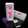 Waterproof Clitoris Vibrator with 10 Vibration Rechargeable Nipple Sex Toy For Female