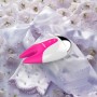 Waterproof Clitoris Vibrator with 10 Vibration Rechargeable Nipple Sex Toy For Female