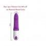 G spot Wand Massager Waterproof Powerful Vibrator- Clitoris Vagina Stimulator