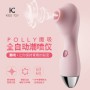 Clitoral Sucking Vibrator for Women 3 Strong Suction Intensities,2 in 1 G Spot Vibrator Nipple Stimulator Adult Sex Toys