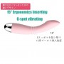 SVAKOM Amy Vibe usb rechargeable vibrators foreplay 100% waterproof for bathroom