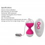 Nalone 7 Model Wireless Remote Control Kegel Balls Vagina Tight Exercise Waterproof