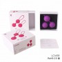 2 pcs Vaginal Tight Exercise Balls Orgasms Massage For female (with gift box）