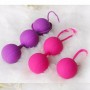 2 pcs Vaginal Tight Exercise Balls Orgasms Massage For female (with gift box）