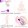 2 pcs Kegel Balls Vaginal Tight Ball Exercise Sex Toys for Women