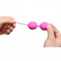 Cheap Silicone Kegel Balls for Vaginal Tight Exercise Machine for women 