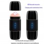 Realistic Vagina Male Masturbator Super Soft skin Pussy Bluetooth Sex Toys for man