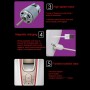 Leten Full Automatic Male Masturbation Cup Pocket Pussy Artificial Vagina Vibrator Sex ToyFor Man