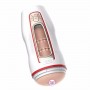 Leten Full Automatic Male Masturbation Cup Pocket Pussy Artificial Vagina Vibrator Sex ToyFor Man