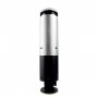 LETEN Retractable Male Powerful Real skin Masturbator realistic vagina for Men