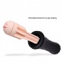 Hand hold Real skin Comfortable Male Masturbation Cup Masturbator for Male Masturbation