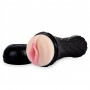 Hand hold Real skin Comfortable Male Masturbation Cup Masturbator for Male Masturbation