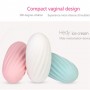 SVAKOM Hedy Realistic Vaginas Pocket Pussy Egg Masturbator Masturbation Cup For Men (3 colors)