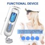 Auto lifelike Male Masturbation Rechargeable 10-Speed Masturbation Cup for Vaginal Sex 