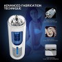 Auto lifelike Male Masturbation Rechargeable 10-Speed Masturbation Cup for Vaginal Sex 
