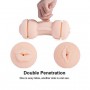 Portable Hot Male Masturbation Cup for Oral Sex and Vaginal Sex