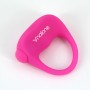 Nalone Ping Silicone Cock Ring Ping waterproof Vibrating Cock Ring For Male