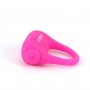 Nalone Ping Silicone Cock Ring Ping waterproof Vibrating Cock Ring For Male