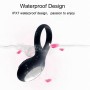 SVAKOM Waterproof USB Rechargeable Vibrating Cock Ring Sex Toys for Couples