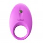  Leten Delay Ejaculation Cock Ring Vibrator Silicone Penis sleeve for men