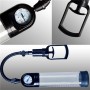 Pressure Gauge Penis Enlargement Pump Sex Male Penis Vacuum Pump