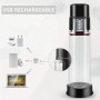 Rechargeable Automatic Penis Vacuum Pump Enlargement with 4 Suction Intensities