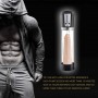 Electric Men's Penis Enlargement Vacuum Pump With Air Pressure Setting Device