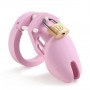 Silicone Soft Cock Cage Chastity Device Chastity Cage for Male Penis Exercise 