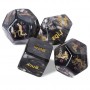 Luxury Upscale Sex Positions Dice Game for Sex Games Perfect Couple Gift