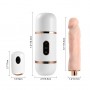 Sex Machine gun Automatic Vibration for Female Masturbation Function