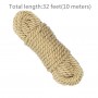 Japanese Style 32 feet soft cotton bondage rope Slave Rope For couple