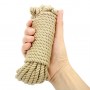 Japanese Style 32 feet soft cotton bondage rope Slave Rope For couple