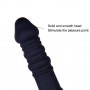 Anal Masturbation Vibrating Butt Plug Vibrator for beginner 