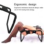 Multifunction Adjustable Sex Position Chair Aid Bounced Sex Furniture for Couples